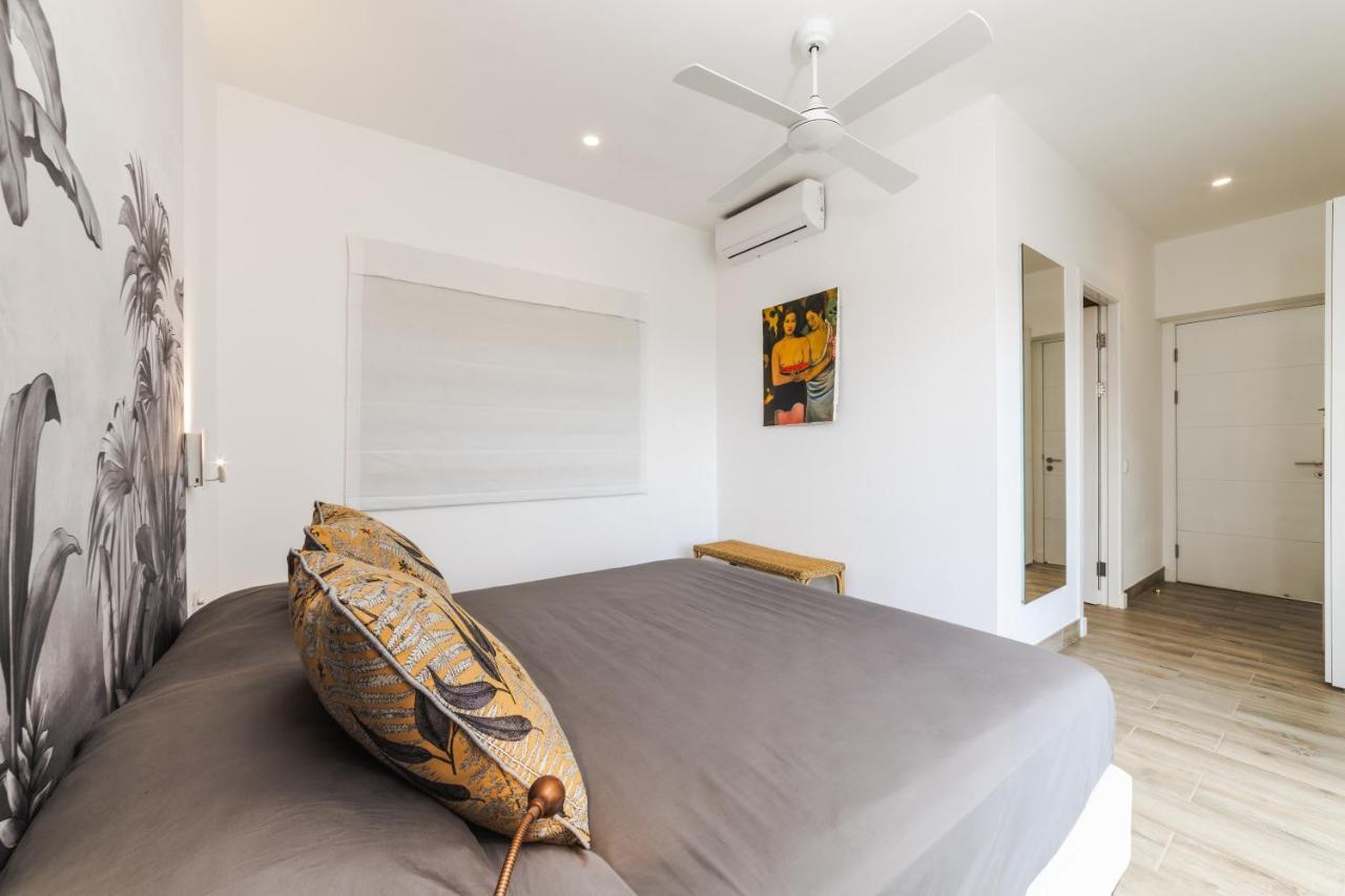 Ferienwohnung Modern Penthouse - Nautilya Bs1 Grand Baie Exterior foto