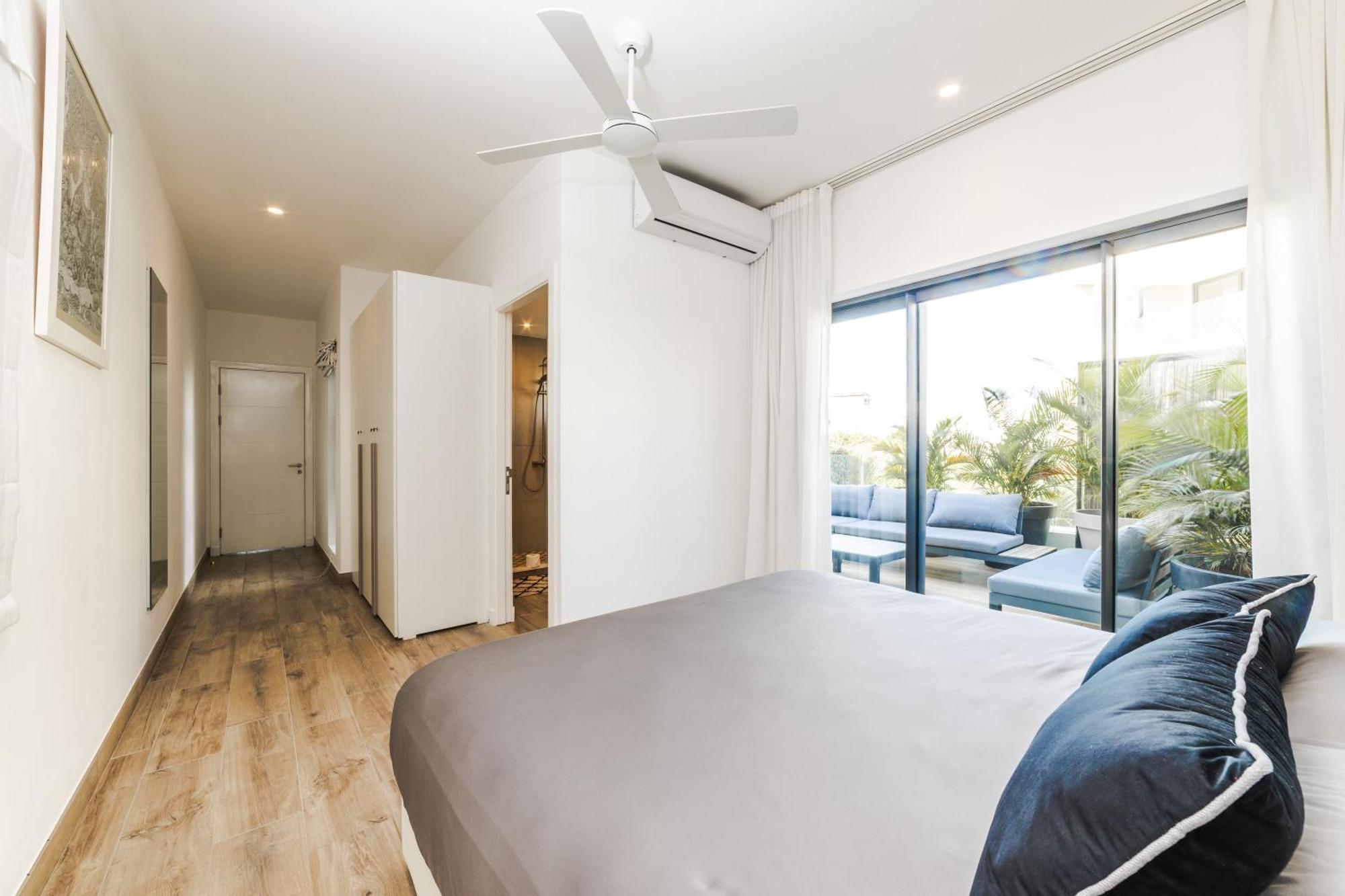 Ferienwohnung Modern Penthouse - Nautilya Bs1 Grand Baie Exterior foto