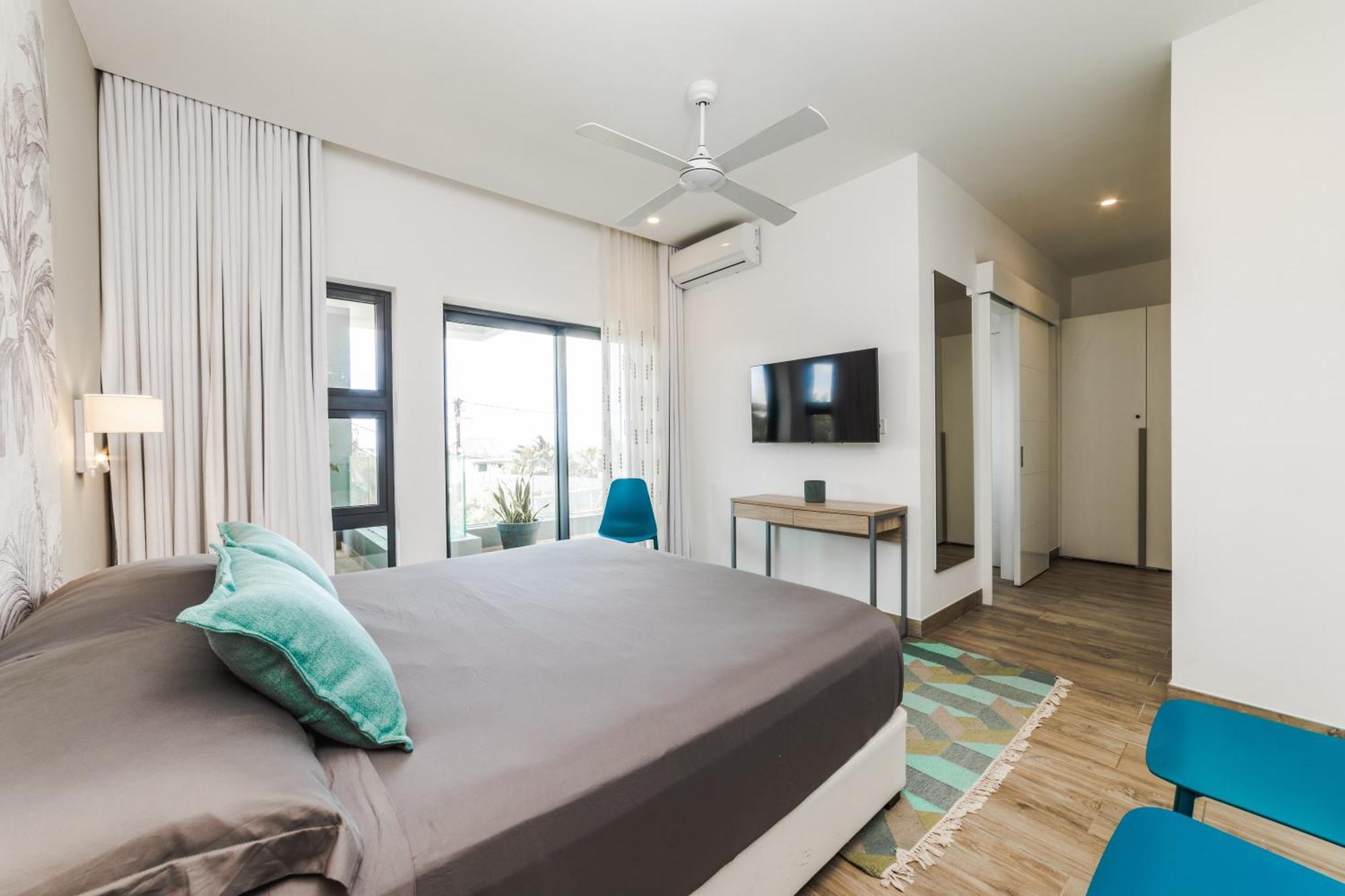 Ferienwohnung Modern Penthouse - Nautilya Bs1 Grand Baie Exterior foto