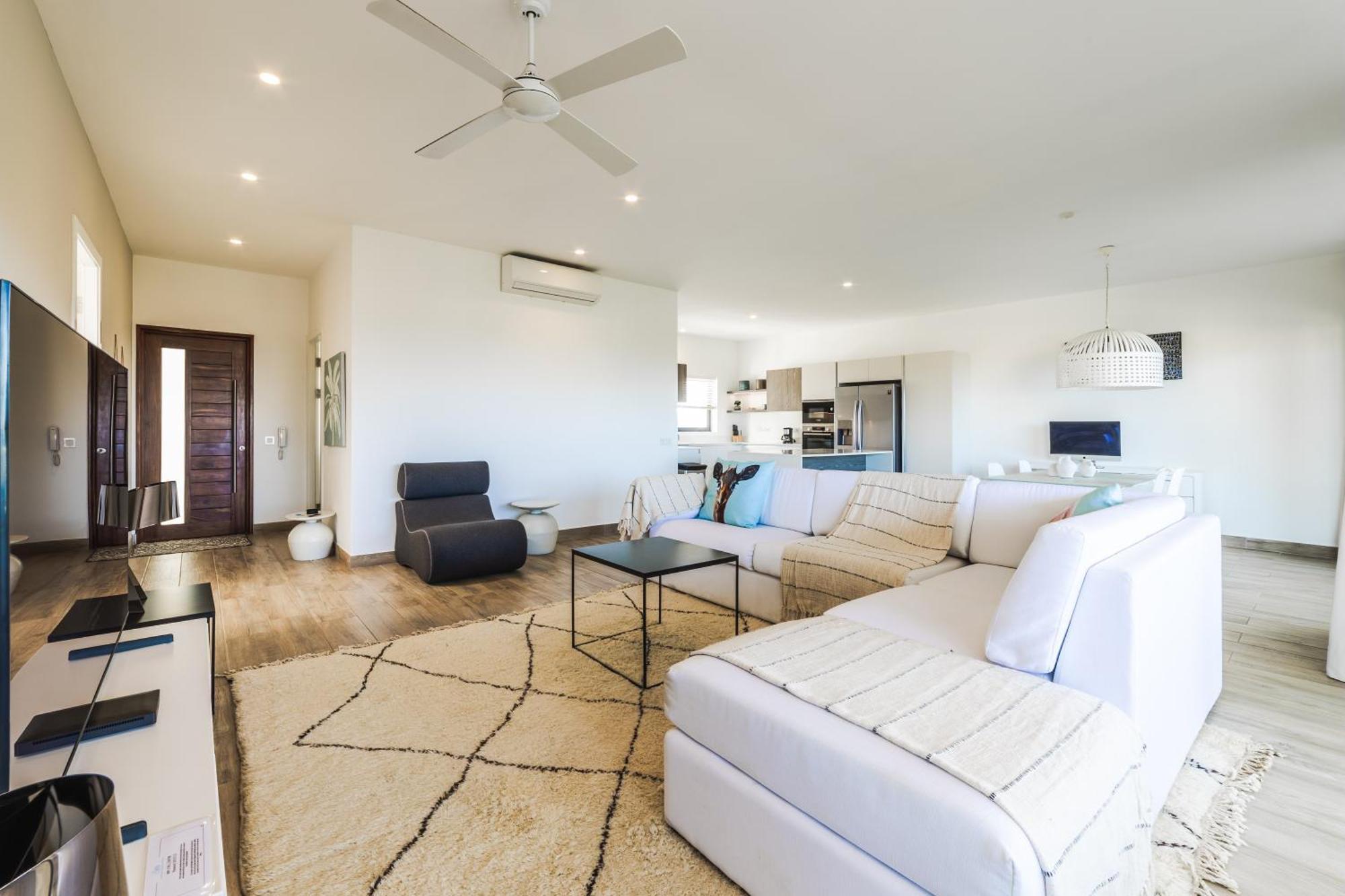 Ferienwohnung Modern Penthouse - Nautilya Bs1 Grand Baie Exterior foto
