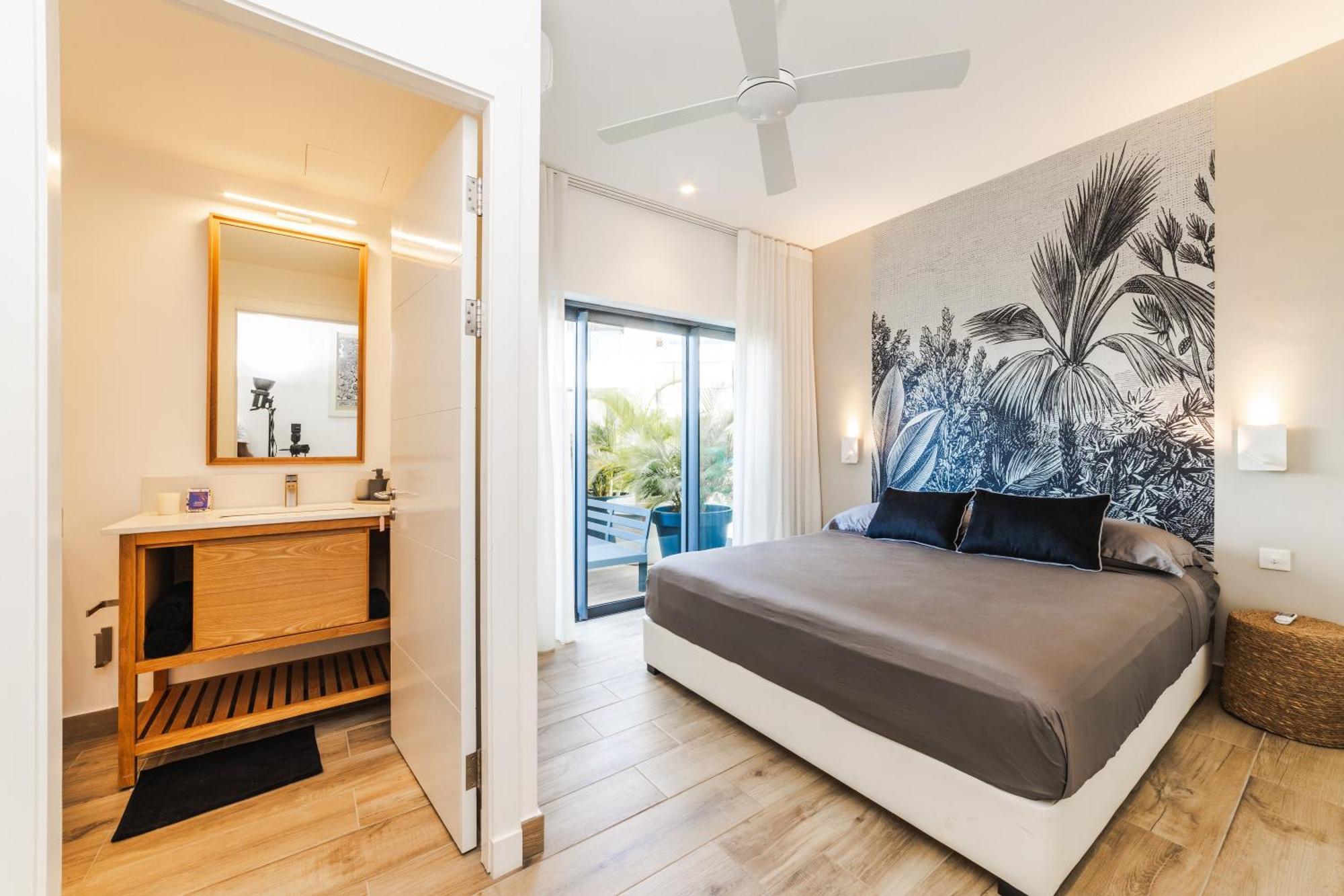 Ferienwohnung Modern Penthouse - Nautilya Bs1 Grand Baie Exterior foto