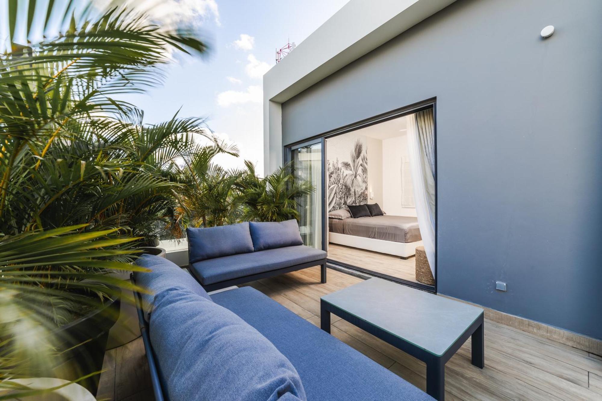 Ferienwohnung Modern Penthouse - Nautilya Bs1 Grand Baie Exterior foto